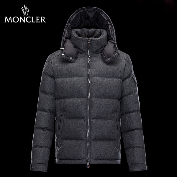 TOPセラー賞受賞！16/17秋冬モンクレールスーパーコピー┃MONCLER★MONTGENEVRE┃グレーcod41652843